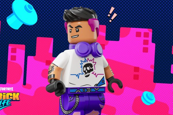 "Lego Brick Life" : un nouveau jeu pour LEGO Fortnite !