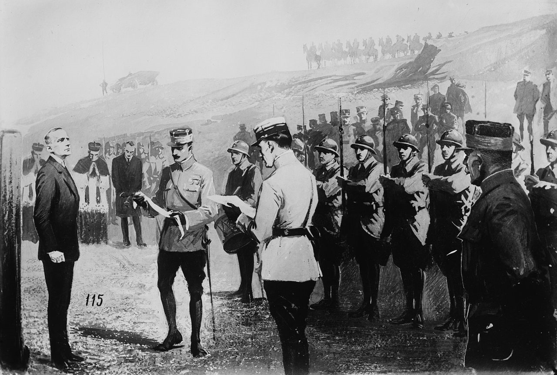 11 janvier 1923 : occupation de la Ruhr par la France et la Belgique, une crise majeure de l'entre-deux-guerres