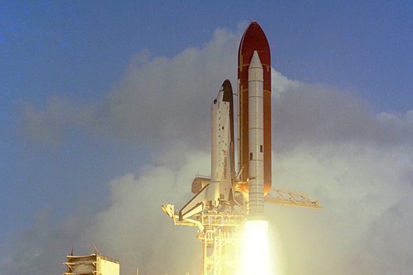 28 janvier 1986 : explosion de la navette spatiale Challenger