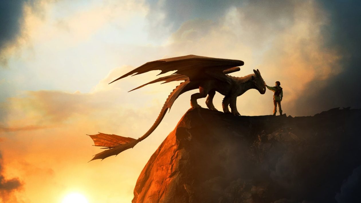 "Dragons" : découvrez le nouveau teaser captivant du film (2025)