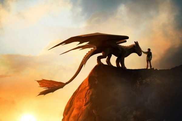 "Dragons" : découvrez le nouveau teaser captivant du film (2025)