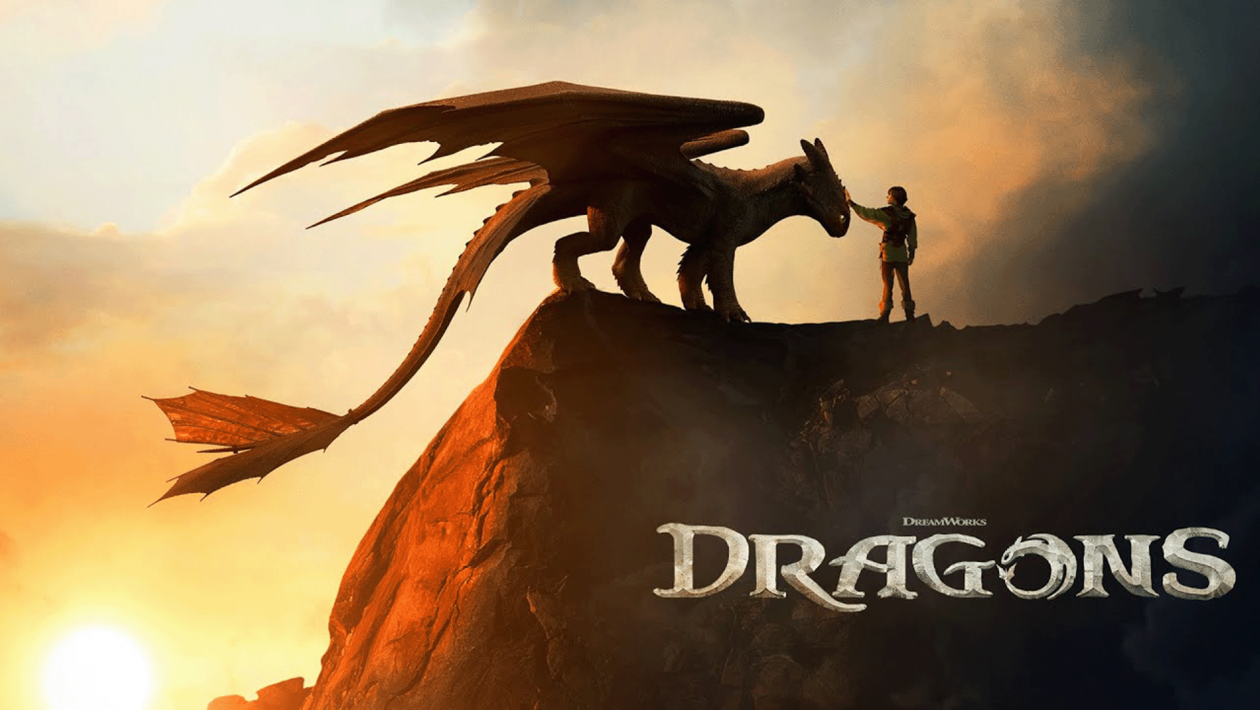 "Dragons" : découvrez le nouveau teaser captivant du film (2025)