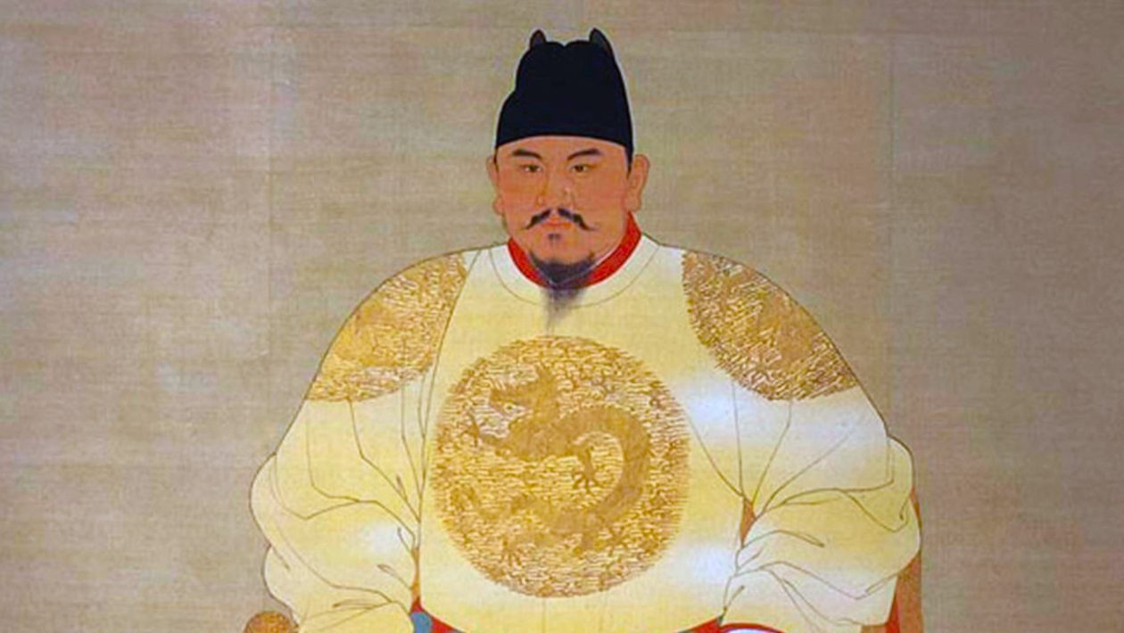 23 janvier 1368 : Hongwu fonde la dynastie Ming en Chine