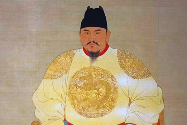 23 janvier 1368 : Hongwu fonde la dynastie Ming en Chine