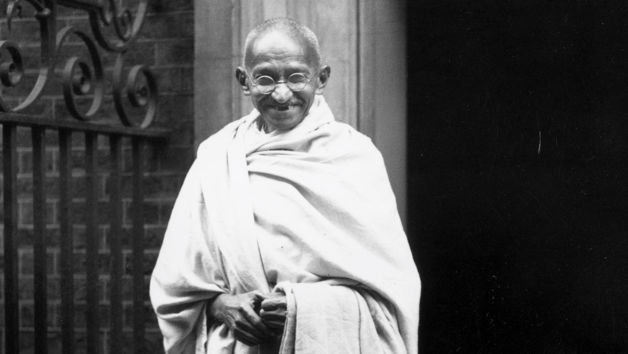 30 janvier 1948 : assassinat de Mahatma Gandhi