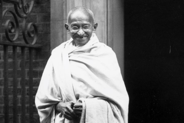 30 janvier 1948 : assassinat de Mahatma Gandhi