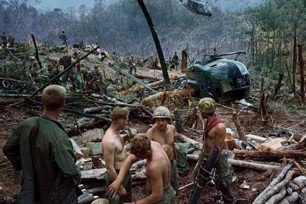 31 janvier 1968 : l'offensive du Têt commence, marquant un tournant de la guerre du Vietnam