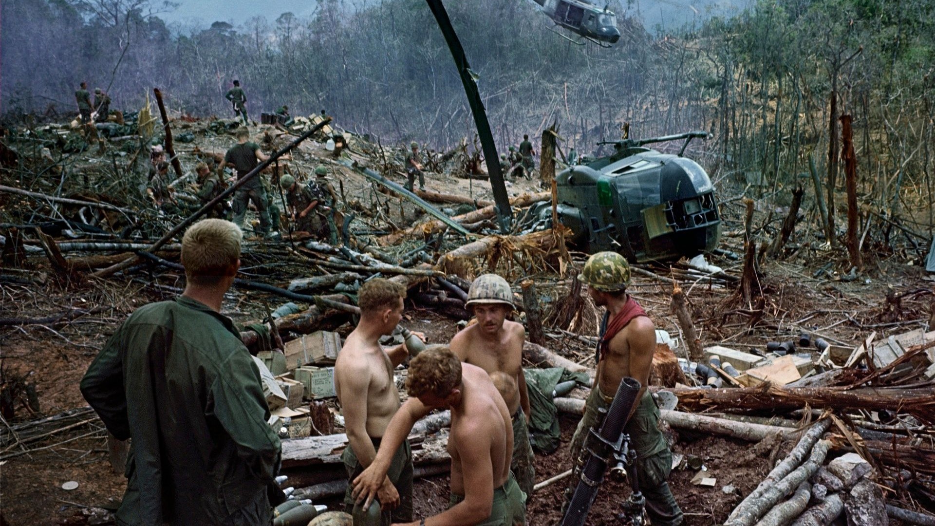 31 janvier 1968 : l'offensive du Têt commence, marquant un tournant de la guerre du Vietnam