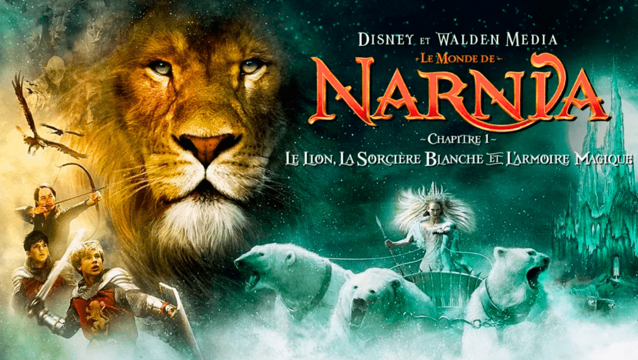 "Le monde de Narnia" : enfin une date de sortie pour le film de Netflix ?