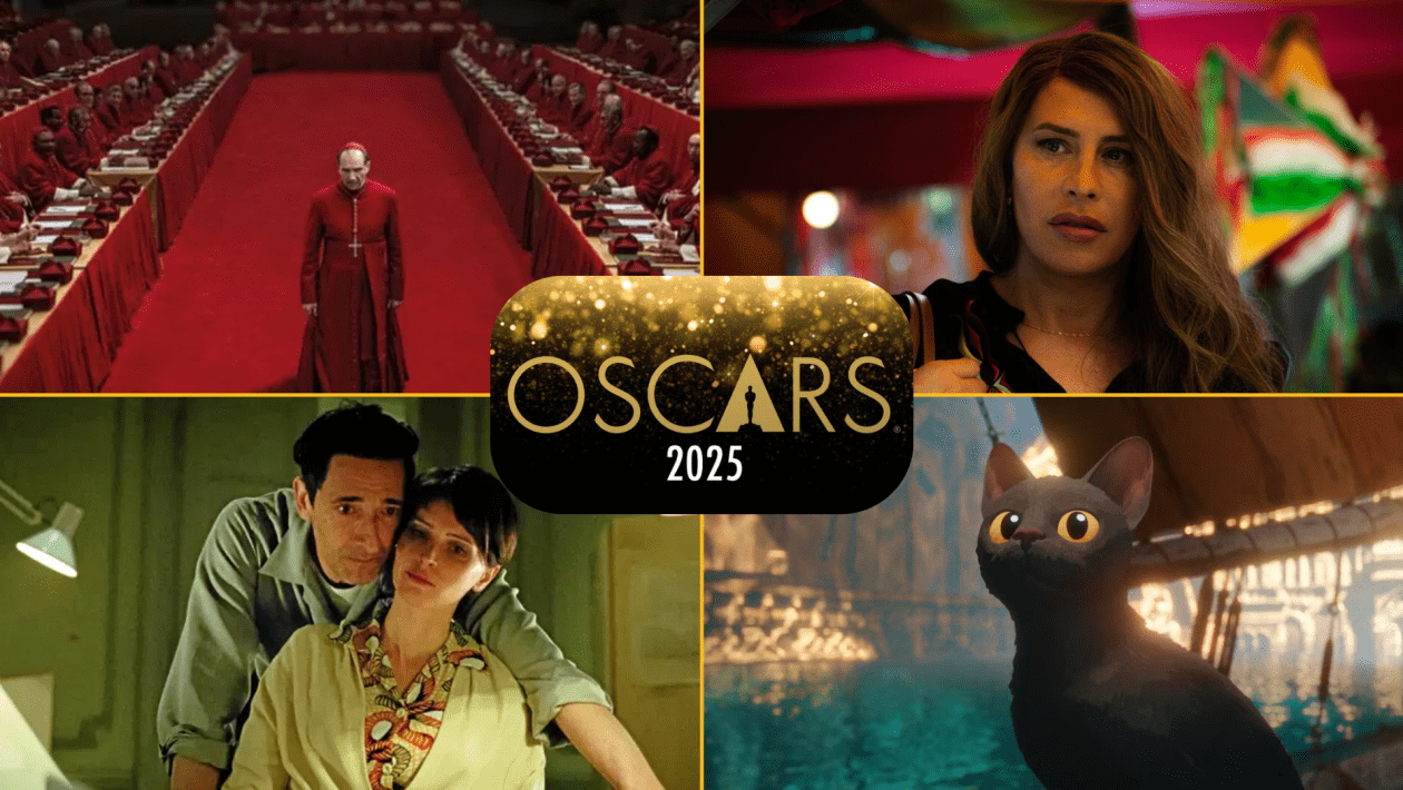 Oscars 2025 : "Emilia Pérez", "The Substance"... Quels sont tous les nommés ?