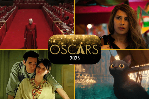 Oscars 2025 : "Emilia Pérez", "The Substance"... Quels sont tous les nommés ?