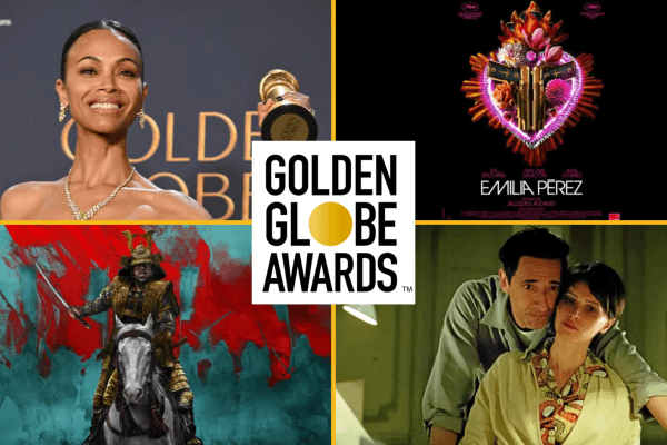 Golden Globes 2025 : et les grands gagnants sont ...