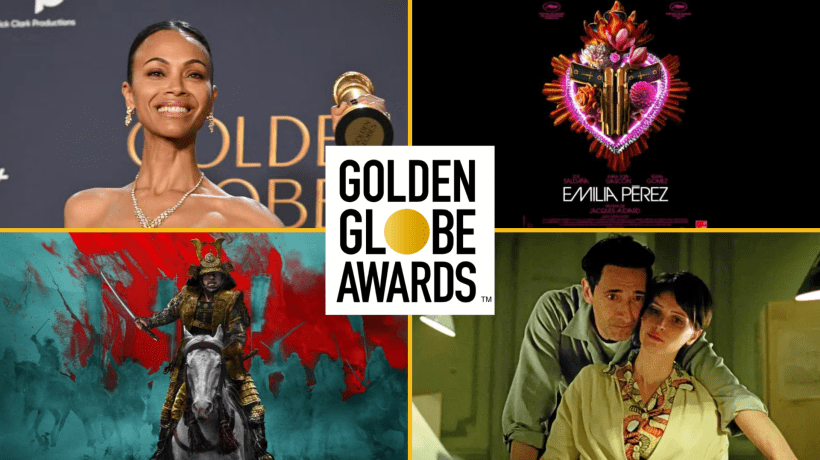 Golden Globes 2025 : et les grands gagnants sont ...