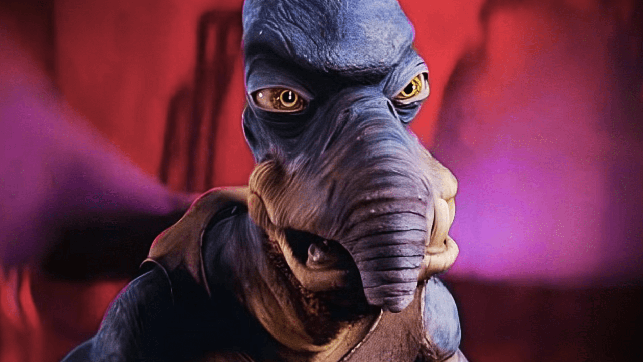 "Star Wars" : Watto a du faire face à son destin... Ou plutôt à Dark Vador !