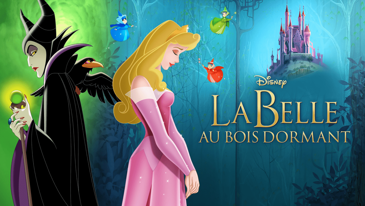 29 janvier 1959 : "La Belle au bois dormant" sort au cinéma (Disney)