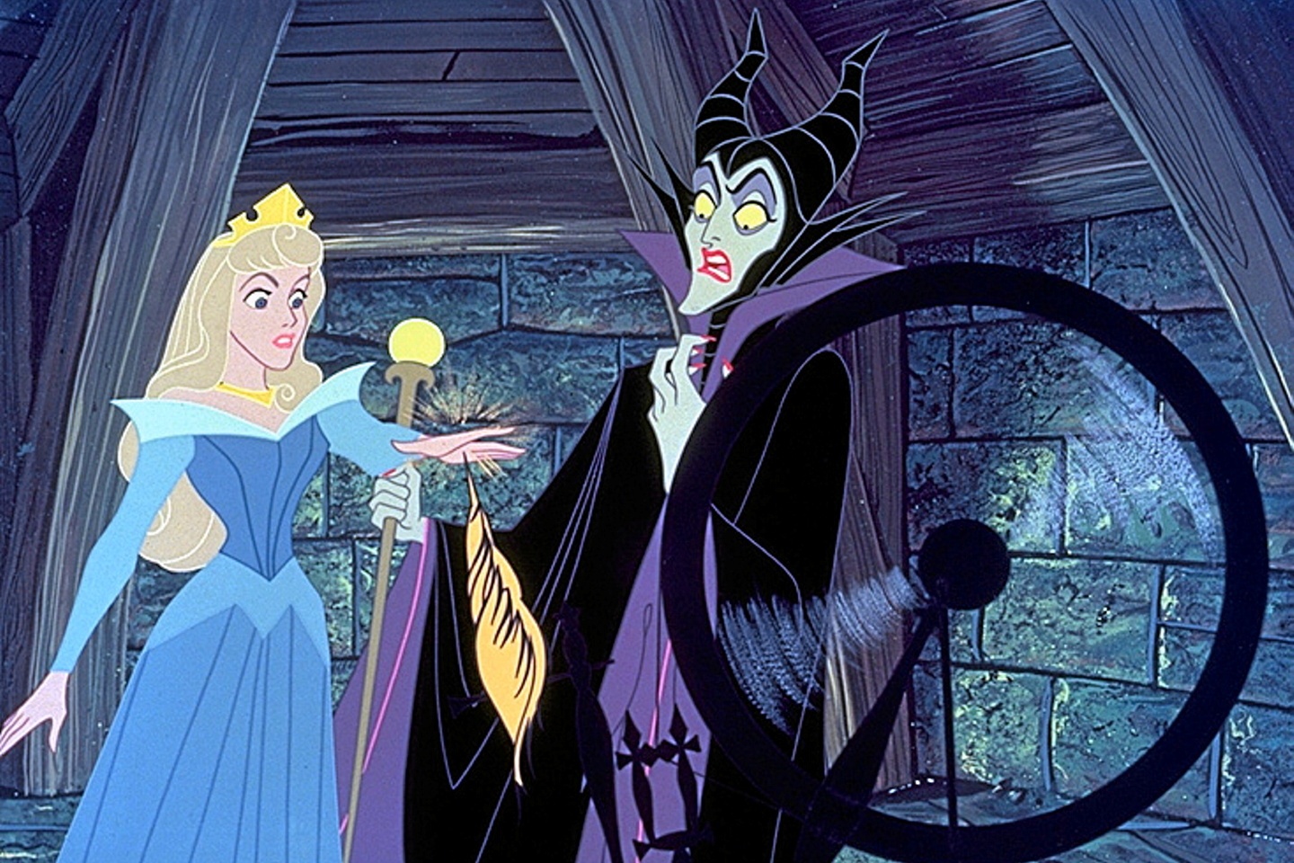 29 janvier 1959 : "La Belle au bois dormant" sort au cinéma (Disney)