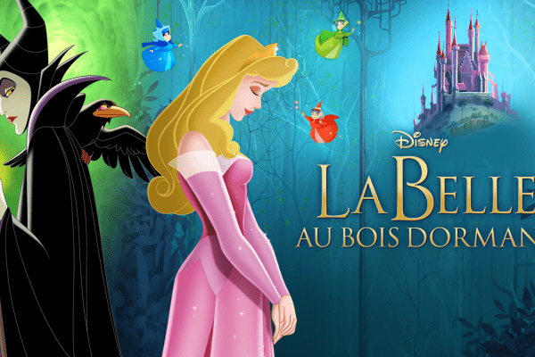 29 janvier 1959 : "La Belle au bois dormant" sort au cinéma (Disney)