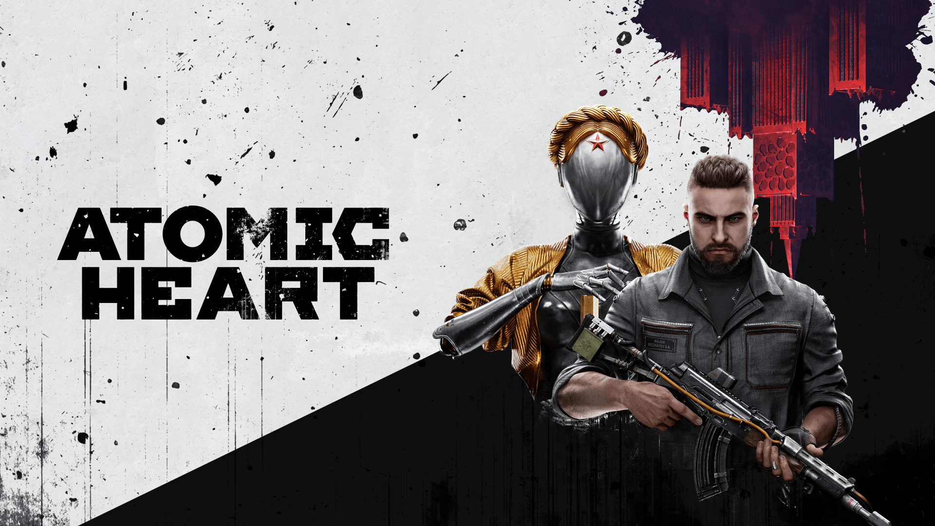 "Atomic Heart" revient avec un troisième DLC