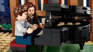 LEGO s'empare de la saga "Twilight" avec la maison des Cullen (2025)