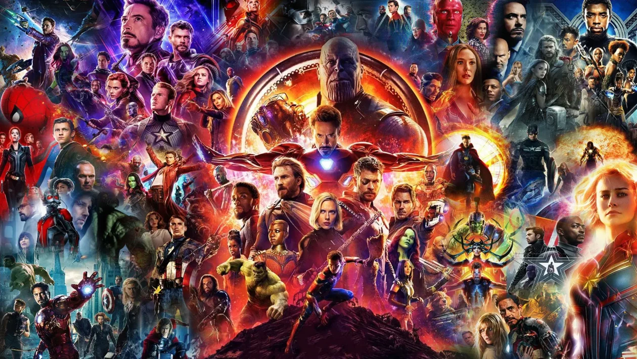 Marvel : on a classé tous les films du MCU