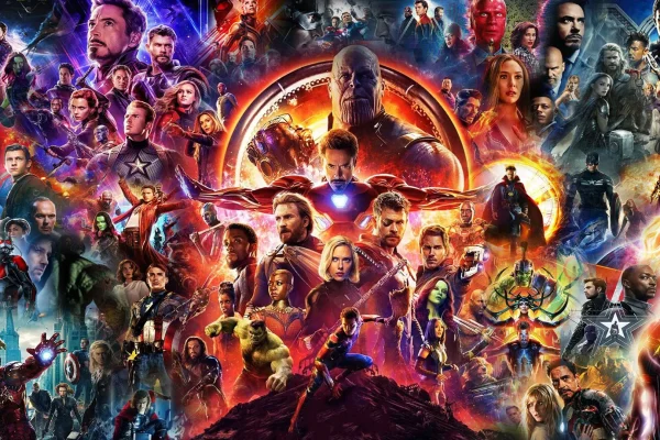 Marvel : on a classé tous les films du MCU