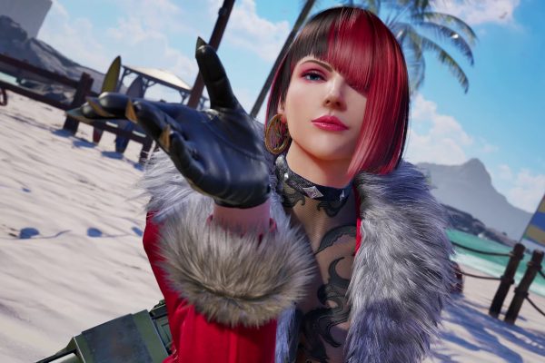 "Tekken 8" : Anna Williams débarque en DLC !