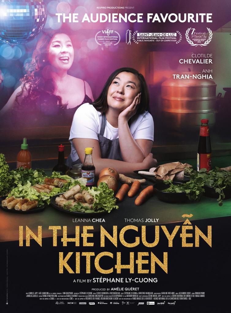 Dans la cuisine des Nguyen