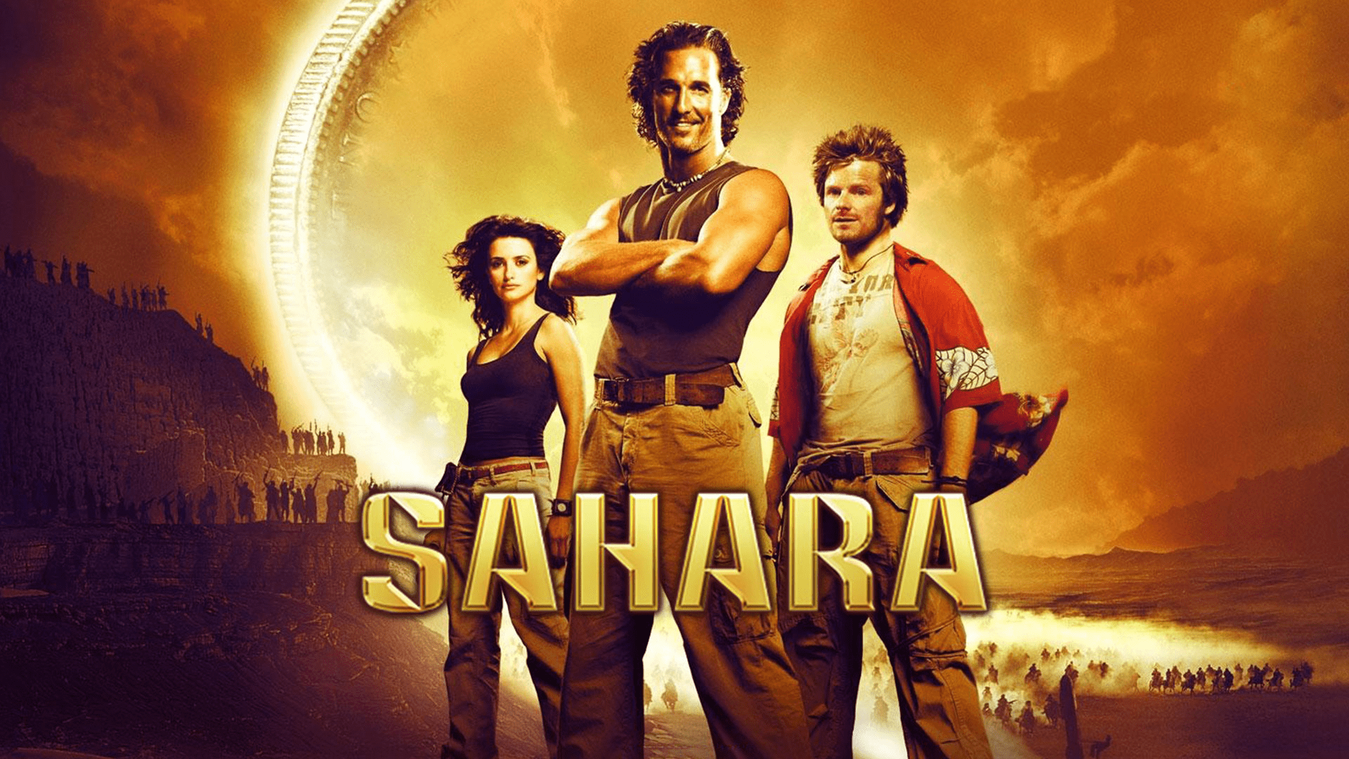 "Sahara" : chronique d'un énorme fiasco hollywoodien (2005)
