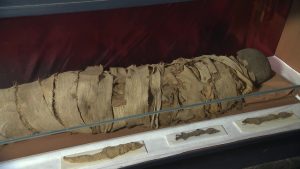 A la recherche de la vie éternelle en Egypte Antique