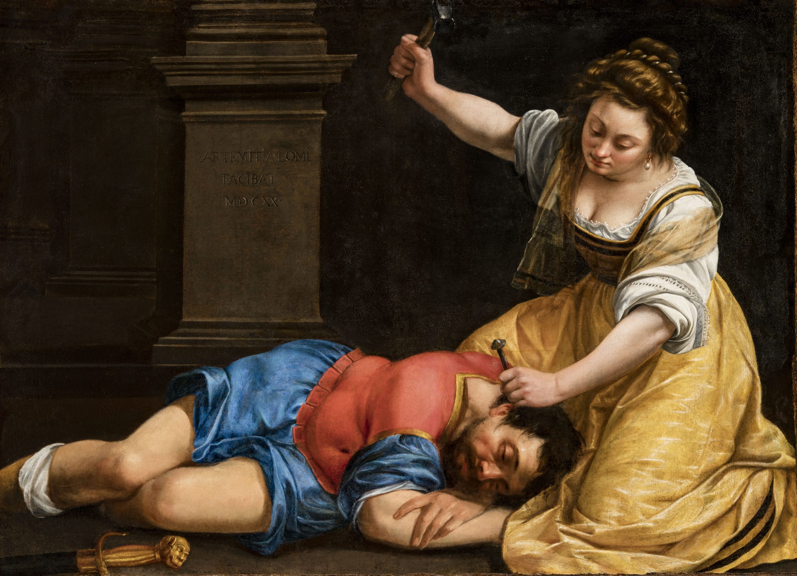 "Artemisia, Héroïne de l'art" : un destin hors normes