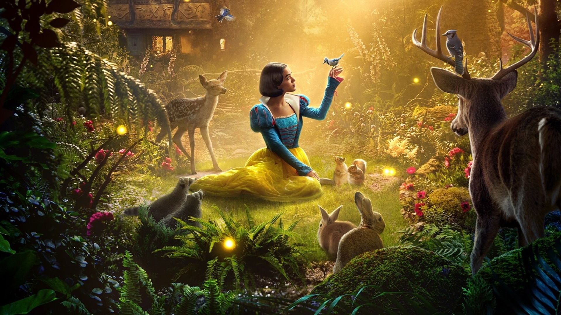 "Blanche-Neige" : le remake n'est pas une catastrophe, mais des défauts subsistent... [Critique]