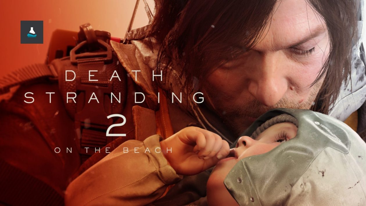 "Death Stranding 2" : découvrez la bande-annonce et la date de sortie !