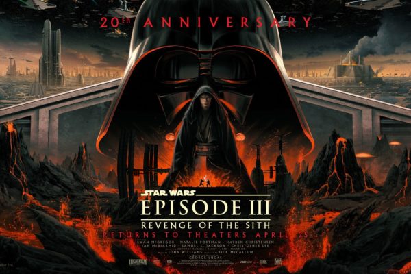 « Star Wars III : La revanche des Sith » : préparez-vous, le film revient au cinéma en 2025 !