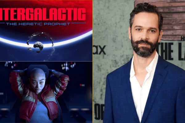 "Intergalactic : The heretic prophet" : Neil Druckmann parle du jeu plus en détails