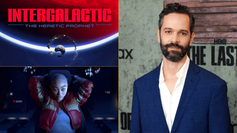 "Intergalactic : The heretic prophet" : Neil Druckmann parle du jeu plus en détails