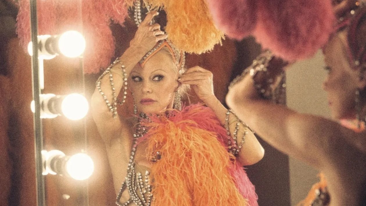 "The Last Showgirl" : Pamela Anderson très touchante dans ce coming of age [critique]