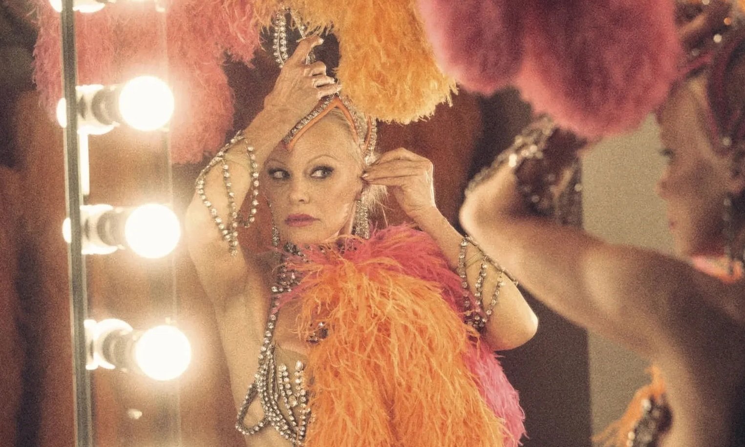 "The Last Showgirl" : Pamela Anderson très touchante dans ce coming of age [critique]