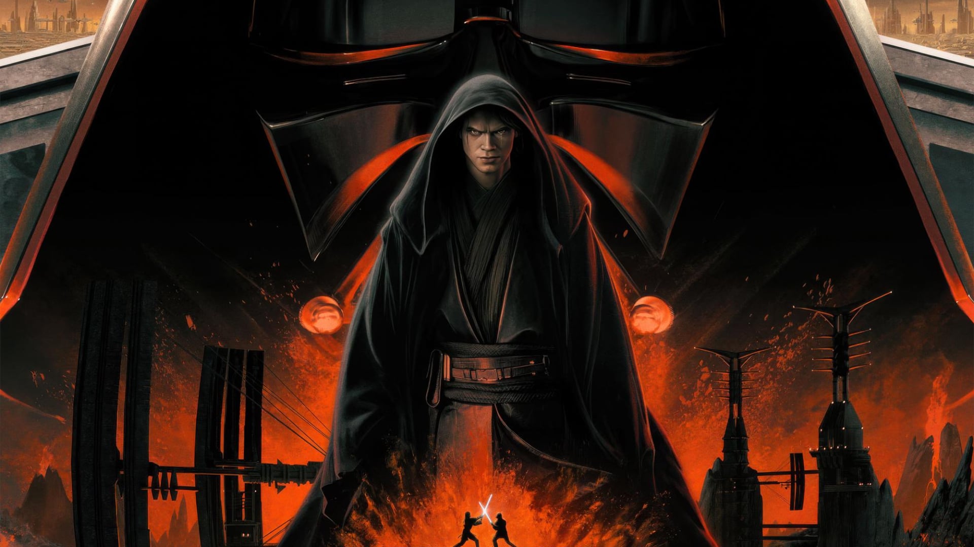 « Star Wars Episode III : La Revanche des Sith » : une conclusion épique [critique]