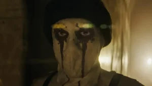 Muse dans Daredevil : Born Again