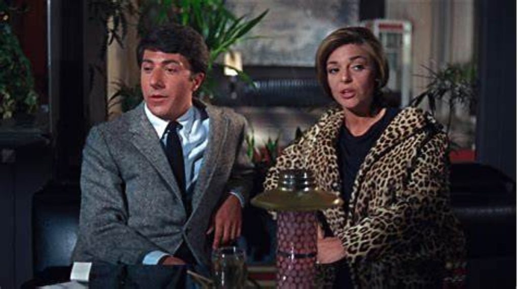 Le Nouvel Hollywood débute en 1967 avec "Le Lauréat"