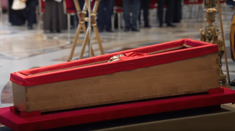Mort du pape François : explication de l'impressionnant rite funéraire