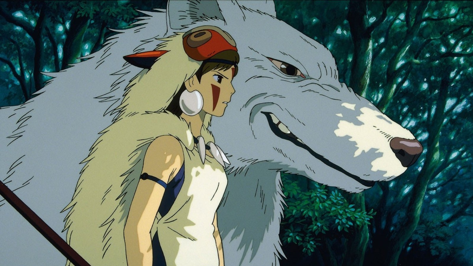 "Princesse Mononoké" (1997) : comment ce chef-d'œuvre d'Hayao Miyazaki a failli ruiner le Studio Ghibli ?