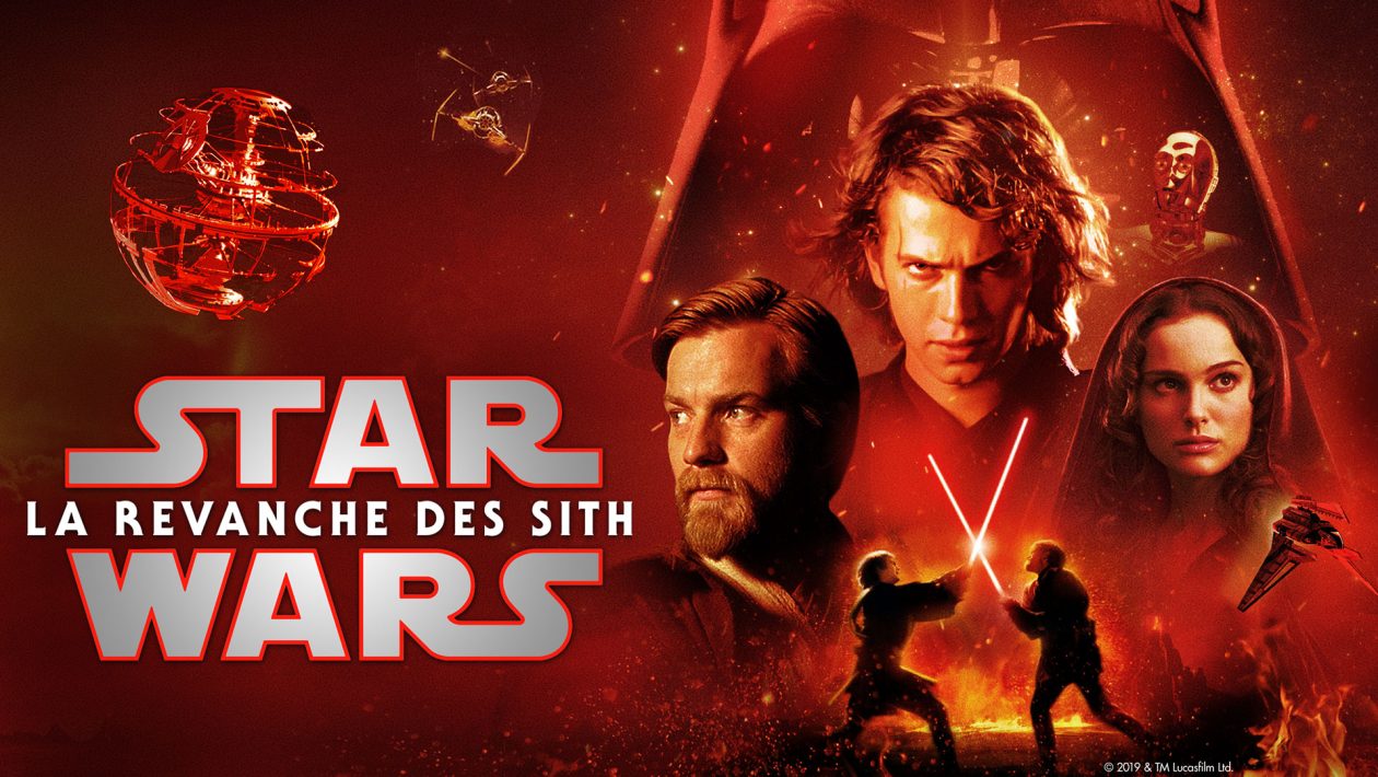 « Star Wars Episode III : La Revanche des Sith » : une conclusion épique [critique]