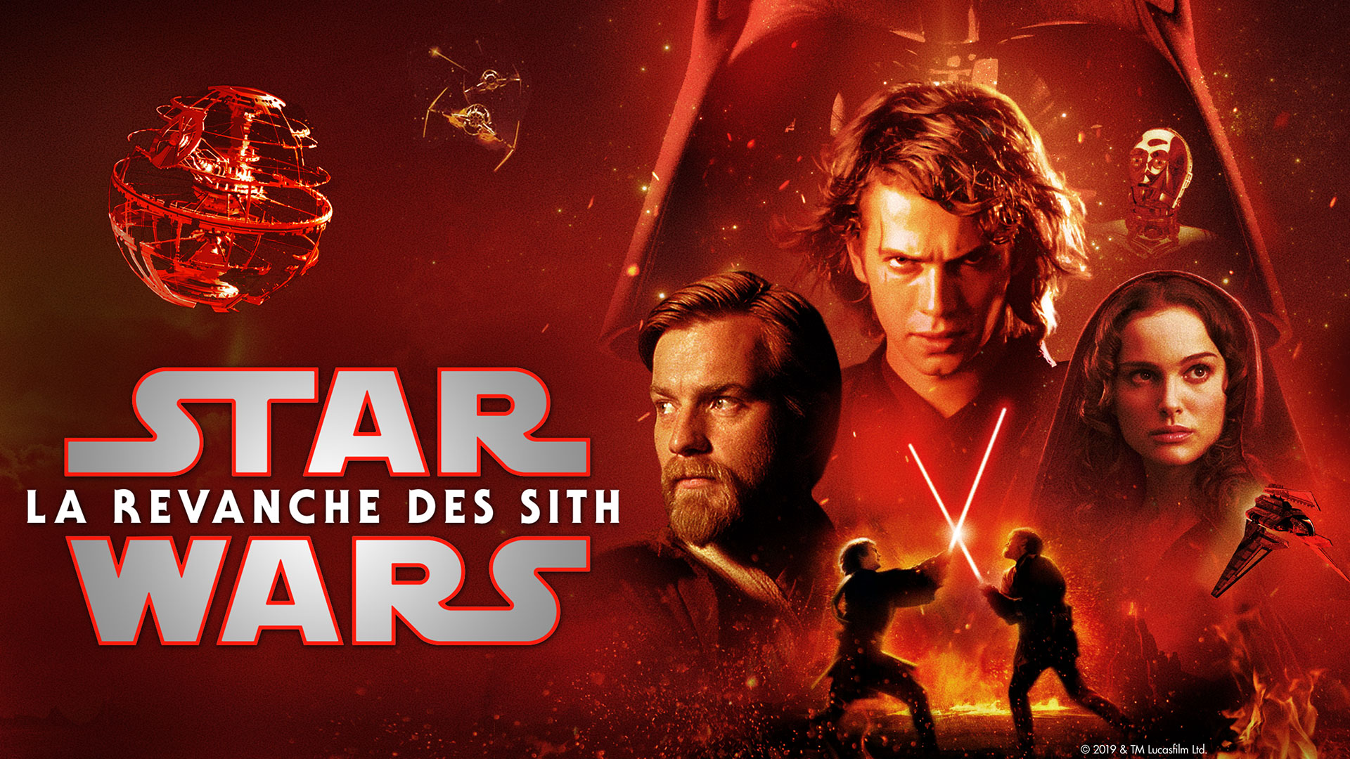 « Star Wars Episode III : La Revanche des Sith » : une conclusion épique [critique]