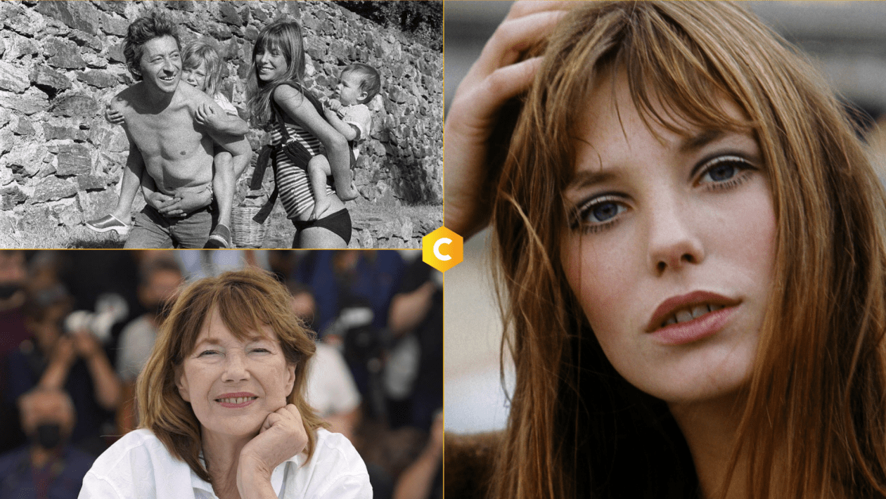 Jane Birkin : retour sur la vie d'une artiste iconique !