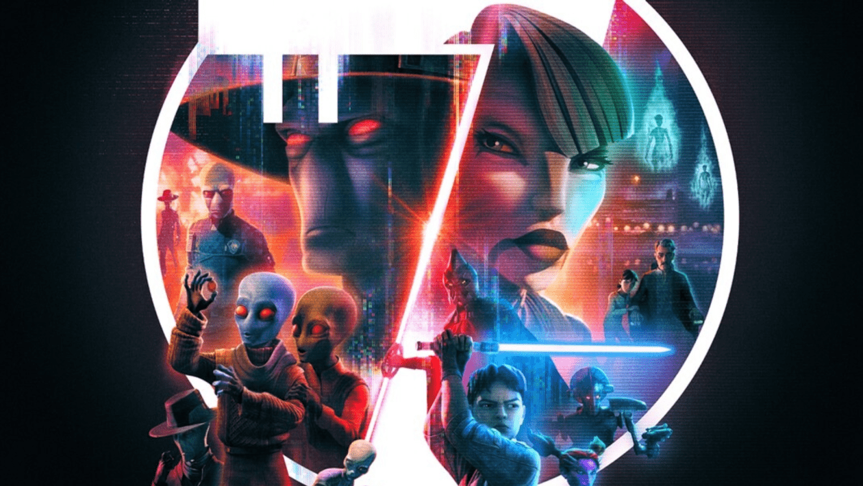 "Star Wars Tales of the Underworld" : la nouvelle série prometteuse de Disney+