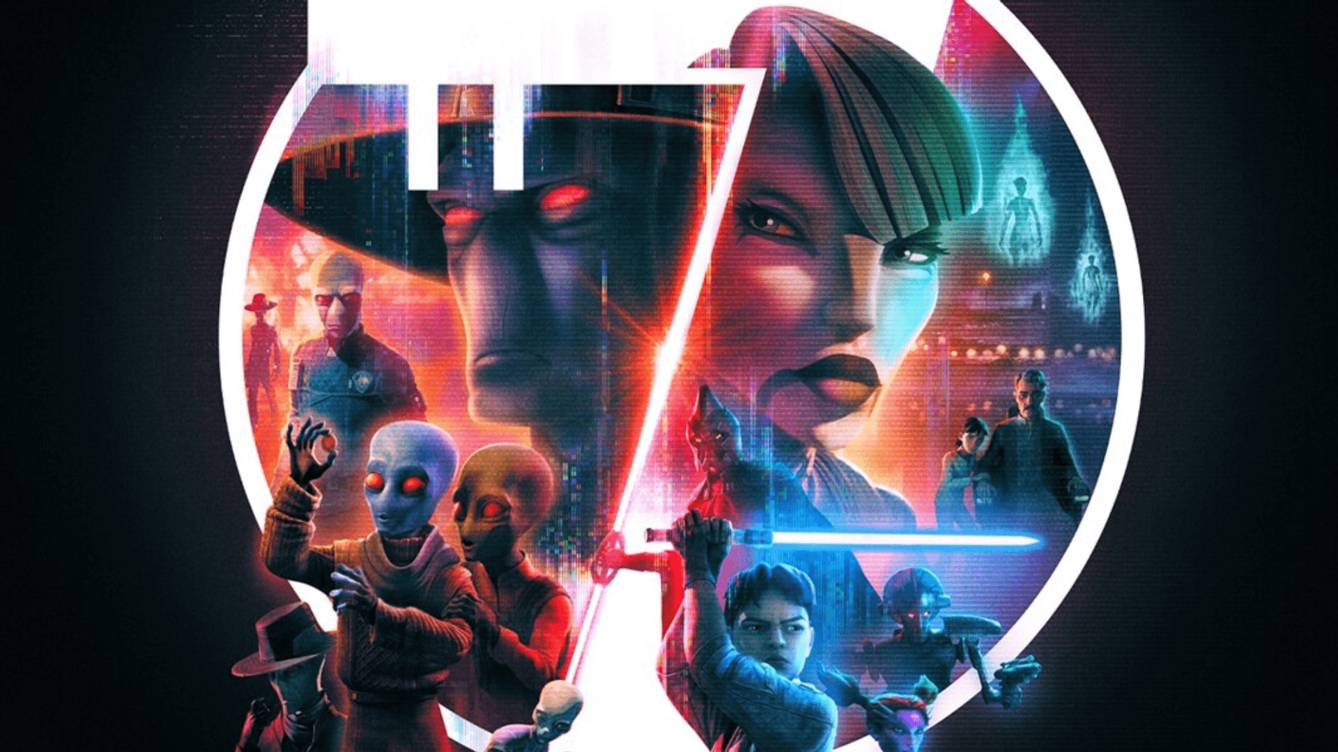 "Star Wars Tales of the Underworld" : la nouvelle série prometteuse de Disney+