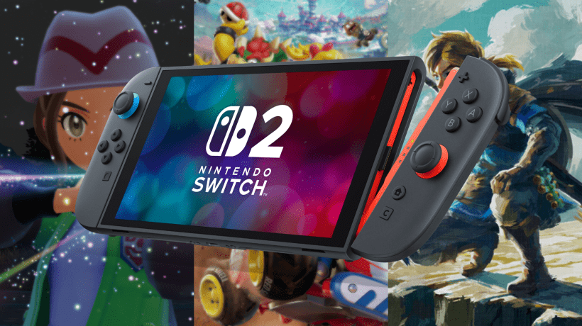 Nintendo Switch 2 : date de sortie, prix, jeux... Que faut-il retenir pour la future console ?