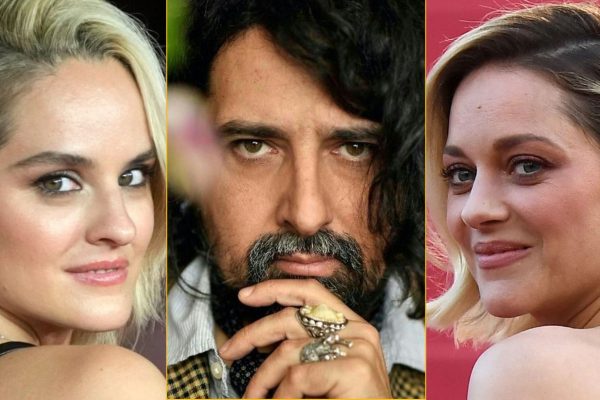 Noémie Merlant et Marion Cotillard dans le prochain film de Bertrand Mandico !