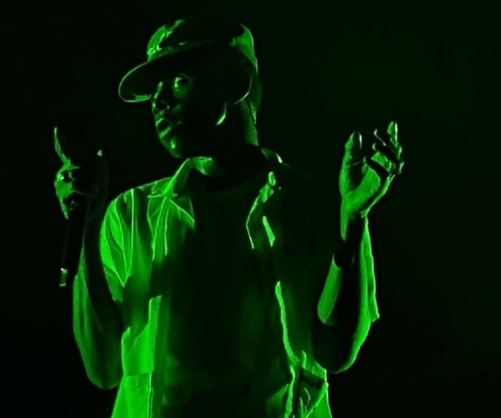 Tyler The Creator.